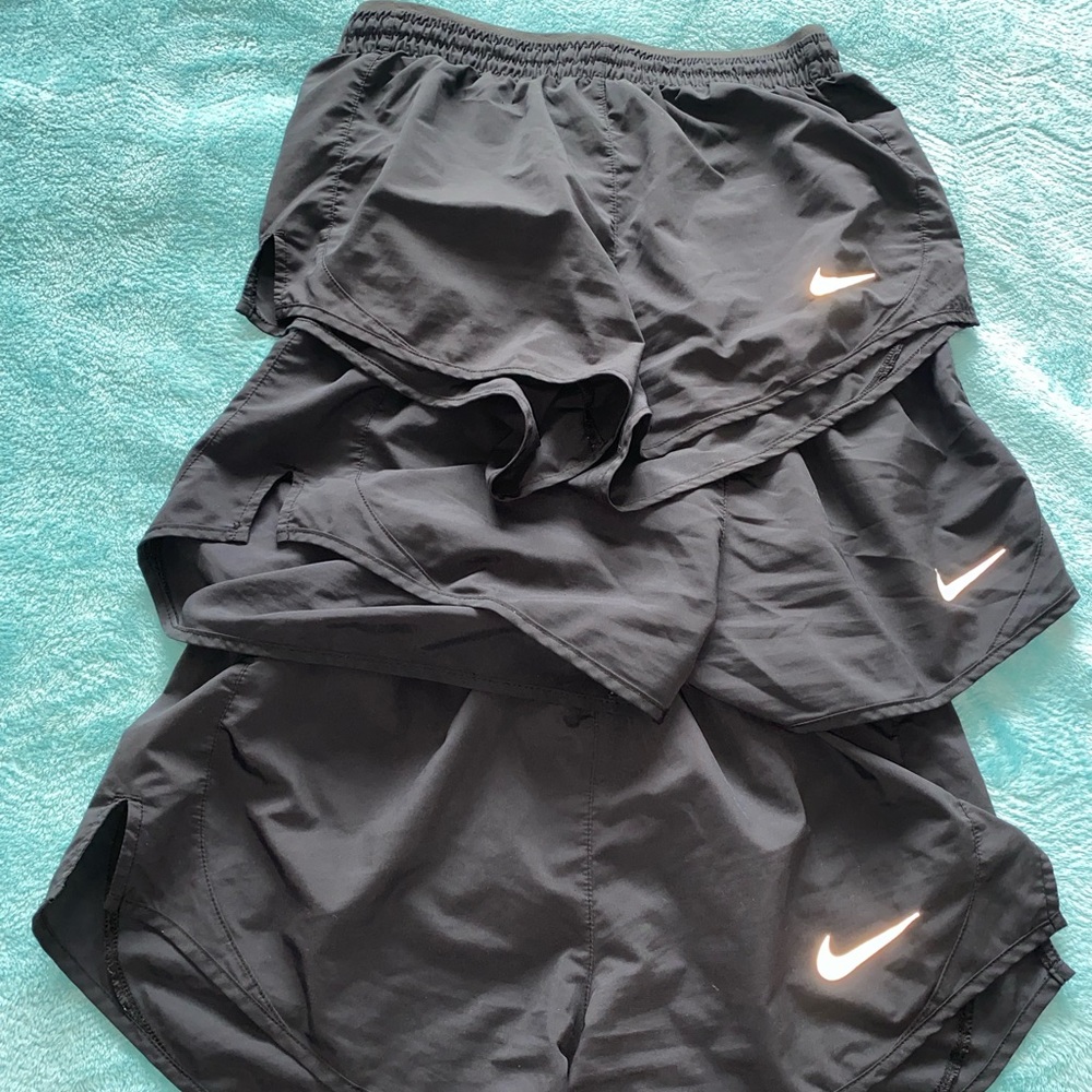 Dri-Fit Women’s Nike shorts.